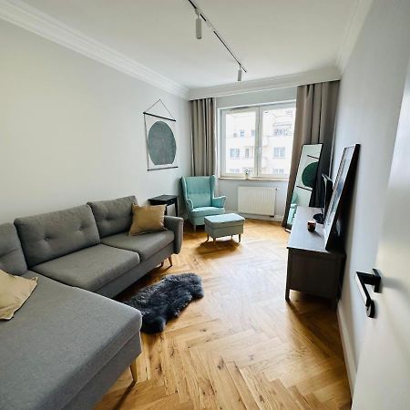 Warsaw Sadyba Premium Apartment By B2 외부 사진