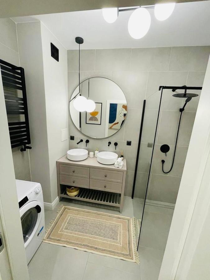 Warsaw Sadyba Premium Apartment By B2 외부 사진