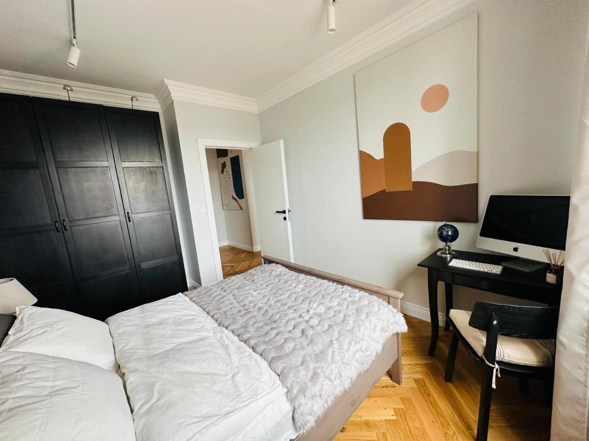 Warsaw Sadyba Premium Apartment By B2 외부 사진