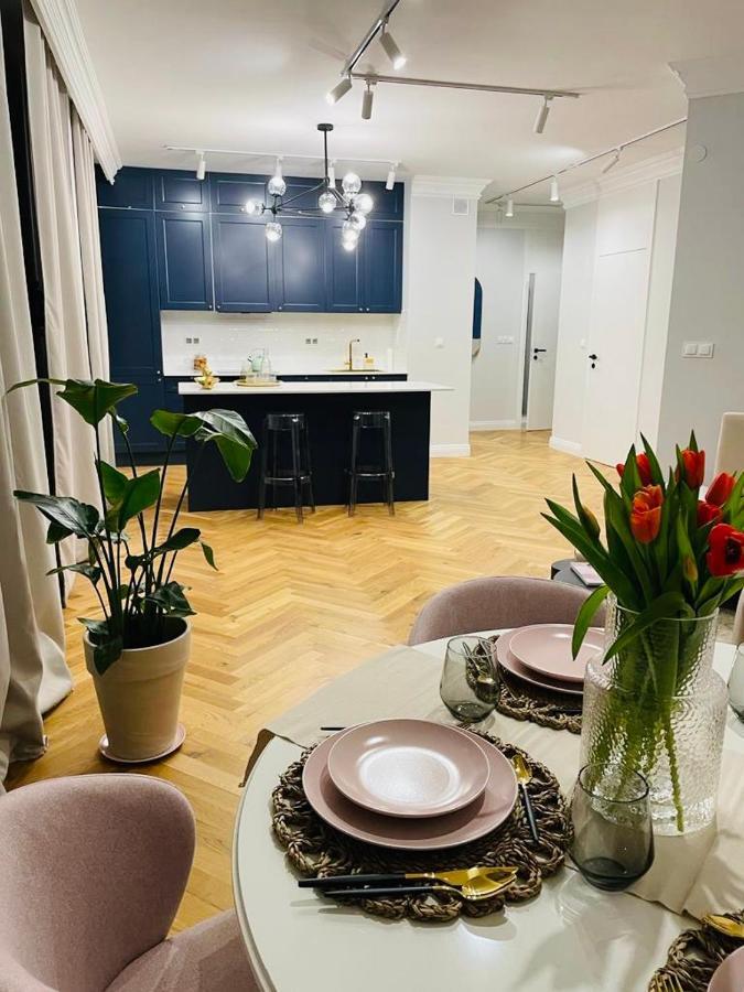 Warsaw Sadyba Premium Apartment By B2 외부 사진
