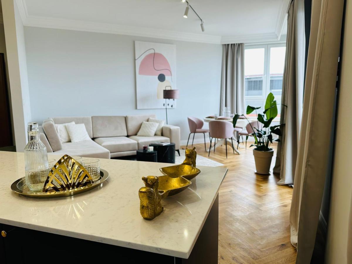 Warsaw Sadyba Premium Apartment By B2 외부 사진