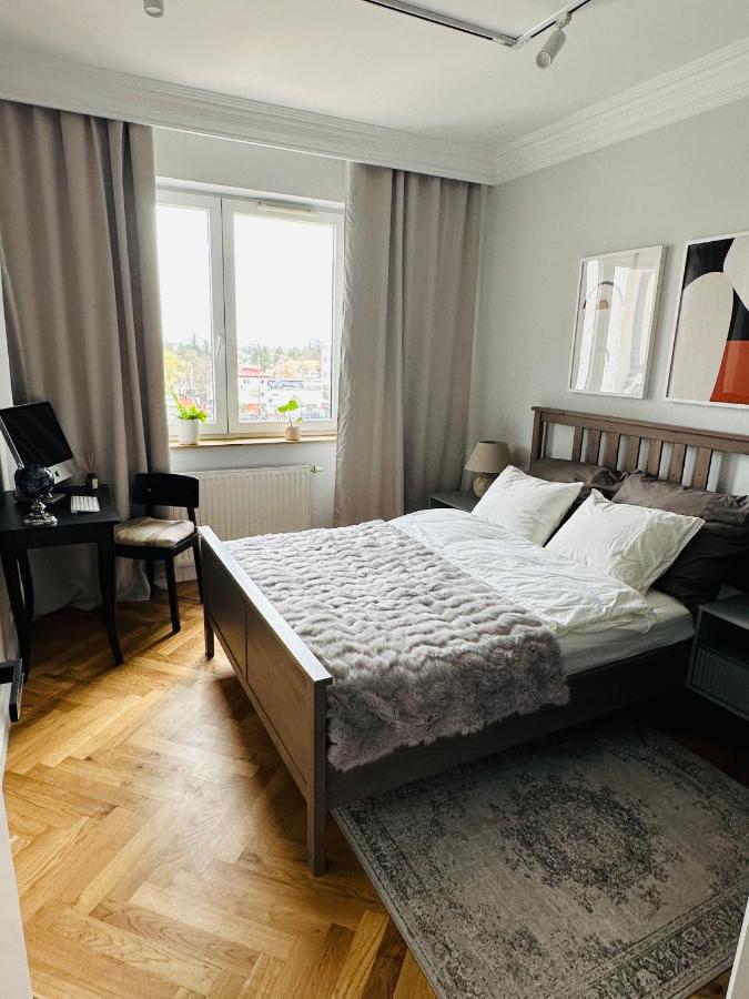 Warsaw Sadyba Premium Apartment By B2 외부 사진