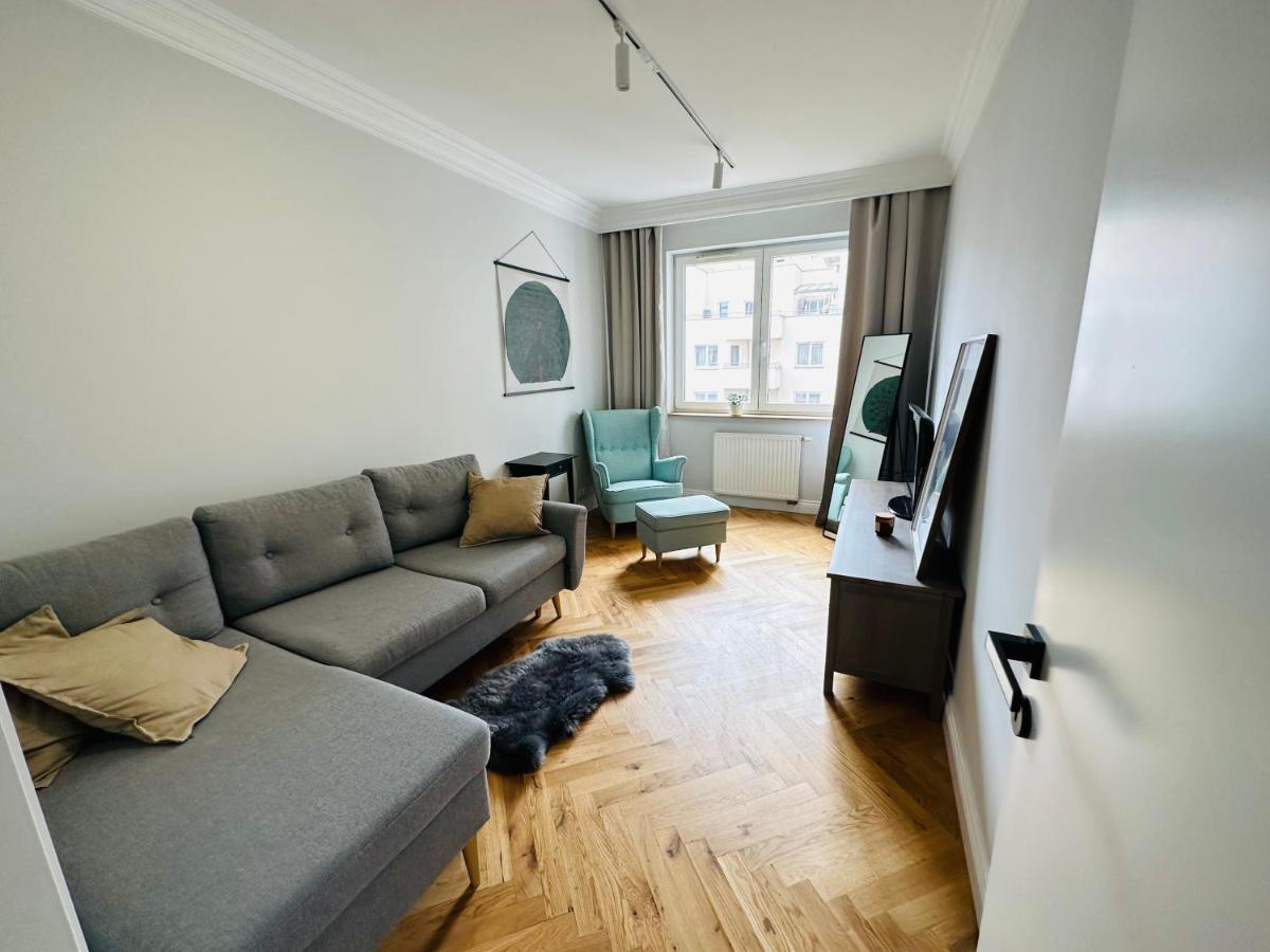 Warsaw Sadyba Premium Apartment By B2 외부 사진
